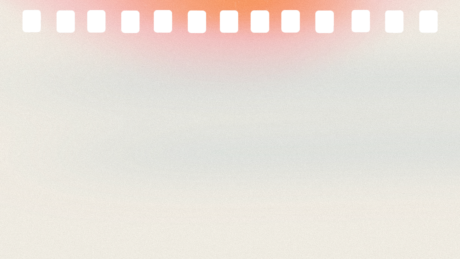 Film Texture Film Strip Overlay